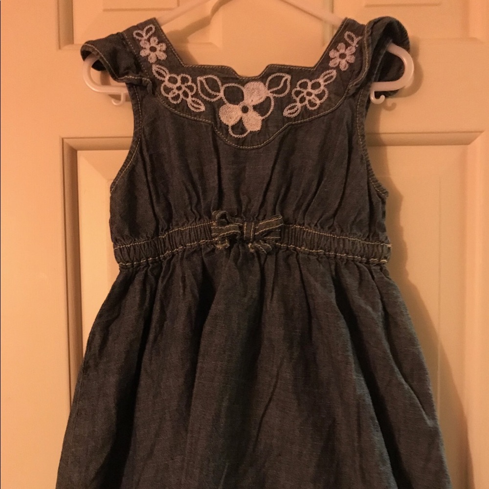 Gymboree girl